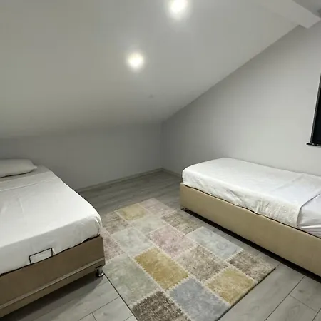 Greenplain Smurf Villa Trabzon