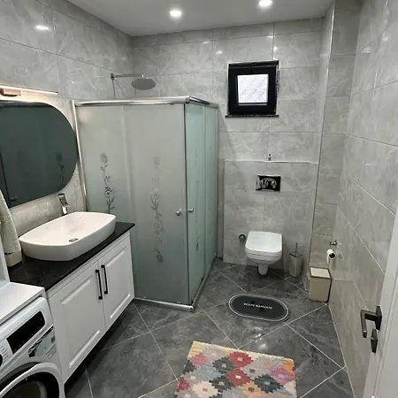 Greenplain Smurf Villa Trabzon